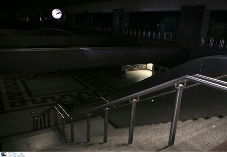 Τηλεφώνημα για βόμβα στο Μετρό του Συντάγματος – Έλεγχος και… μερική εκκένωση