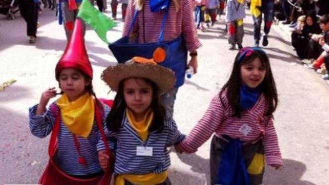 Πάτρα: Τι καιρό θα κάνει στο Καρναβάλι των Μικρών - ΠΡΟΓΝΩΣΗ