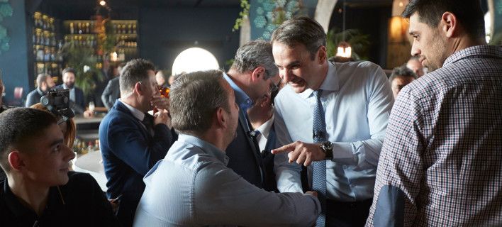 Στη Λέσβο ο Μητσοτάκης -Θα επισκεφθεί τη Μόρια