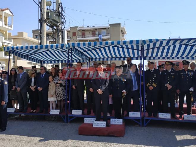 Με λαμπρότητα ο Εορτασμός της 25ης Μαρτίου στο Μεσολόγγι - ΦΩΤΟ