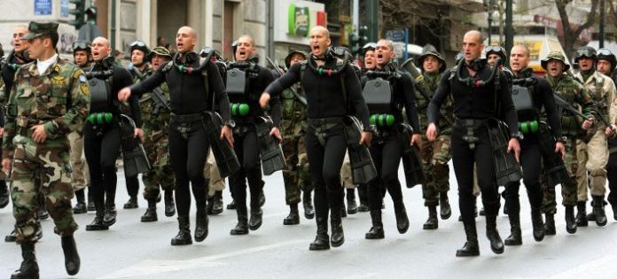 Λιμενικό: Απαγορεύει στους ΟΥΚάδες τα συνθήματα στην παρέλαση - Φόβος για το "Μακεδονία ξακουστή" - ΕΓΓΡΑΦΟ