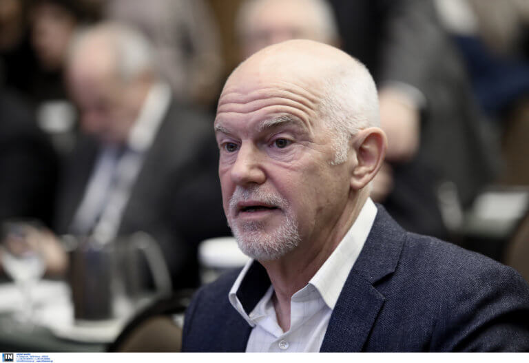 Παπανδρέου: “ Πηδήσαμε από το κράτος των νταβατζήδων, στο κράτος των μαφιόζων και των παρακρατικών”