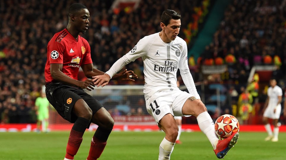 Champions League: Η Παρί κρατά την πρόκριση στα χέρια της, δύσκολη αποστολή για τη Ρόμα