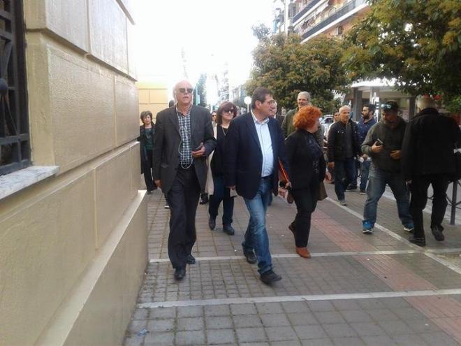 Ξανά στο "σκαμνί" ο δήμαρχος Πατρέων - Τη Δευτέρα η δίκη του Κώστα Πελετίδη, για το Νότιο Πάρκο