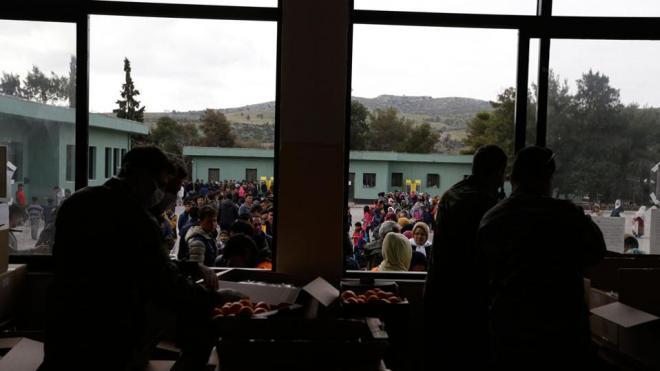 Η Νότια Κορέα προσφέρει 500.000 δολάρια το 2019 για τους πρόσφυγες στην Ελλάδα