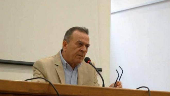 Πάτρα: Ο Χρήστος Πατούχας παρουσιάζει σήμερα το ψηφοδέλτιο της "Ανυπότακτης Πολιτείας"