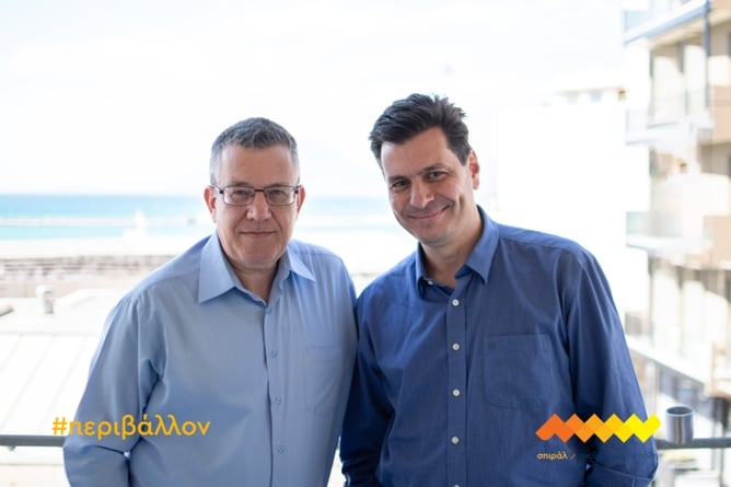 Πάτρα: Με το "σπιράλ" του Πέτρου Ψωμά o Γιώργος Σιγαλός