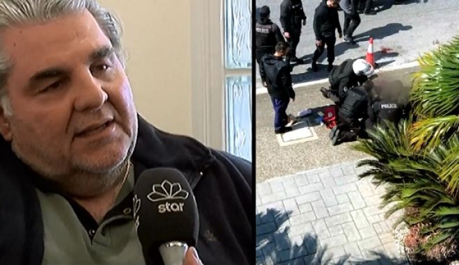 Ταξιτζής Ελληνικό: "Μέχρι να καταλάβω τι έγινε ακούστηκαν οι πυροβολισμοί. Φοβήθηκα"