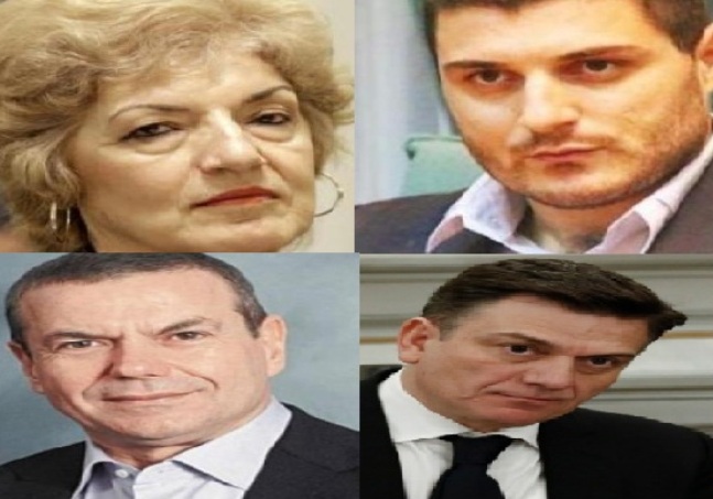 Δυτική Ελλάδα: Αναγνωστοπούλου, Τεμπονέρας, Πετρόπουλος, Μωραΐτης στις εκδηλώσεις της 25ης Μαρτίου