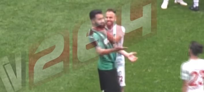 Εκοψαν το ποδόσφαιρο στον Τούρκο παίκτη που χαράκωσε αντιπάλους με λεπίδα [βίντεο]