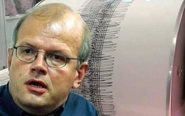 Ο Άκης Τσελέντης για τον σεισμό των 5,2 ρίχτερ- Τι περιμένει