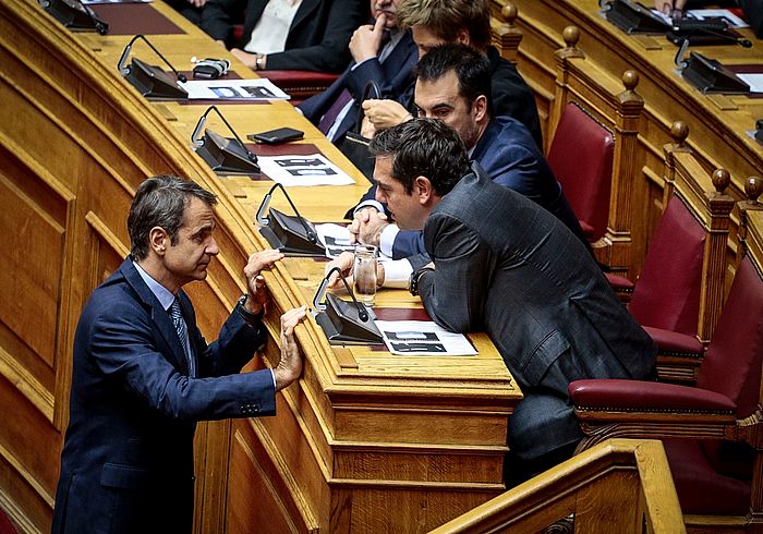 Αποσυνδέεται η εκλογή Προέδρου Δημοκρατίας από πρόωρες κάλπες