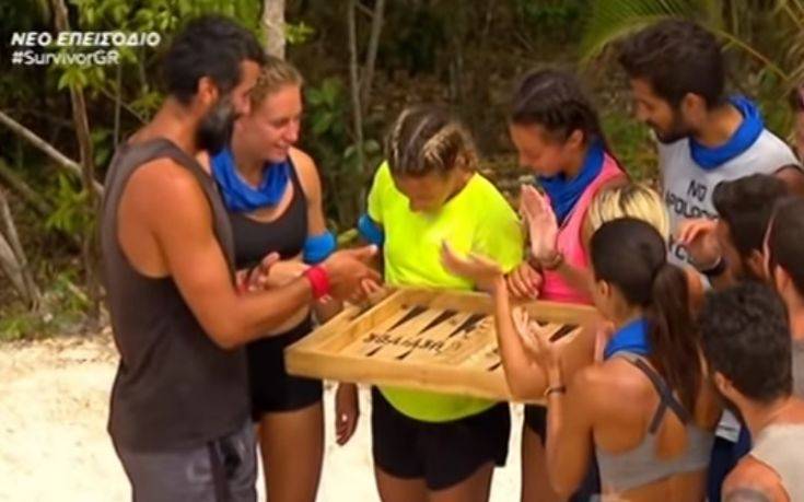 Survivor: O Χικμέτ δώρισε τάβλι στους Έλληνες και άρχισε η "μουρμούρα" με τους συμπαίκτες του - ΒΙΝΤΕΟ