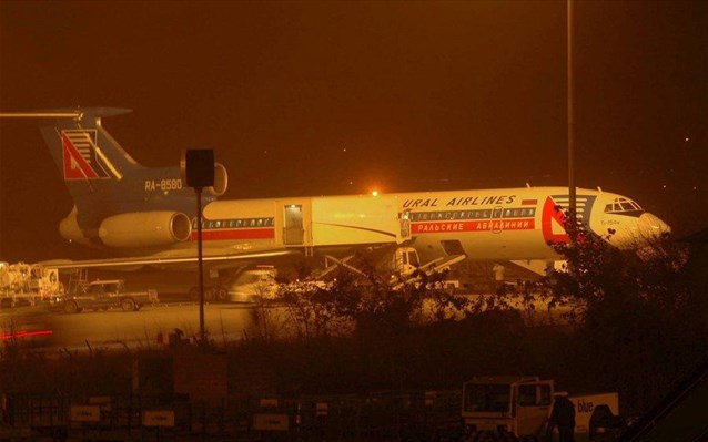 Αζερμπαϊτζάν: Αναγκαστική προσγείωση αεροσκάφους λόγω φόβου για βόμβα