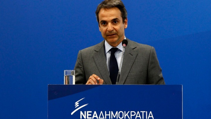 Κ. Μητσοτάκης: Απαραίτητη η κοινή ευρωπαϊκή πολιτική ασφάλειας και άμυνας