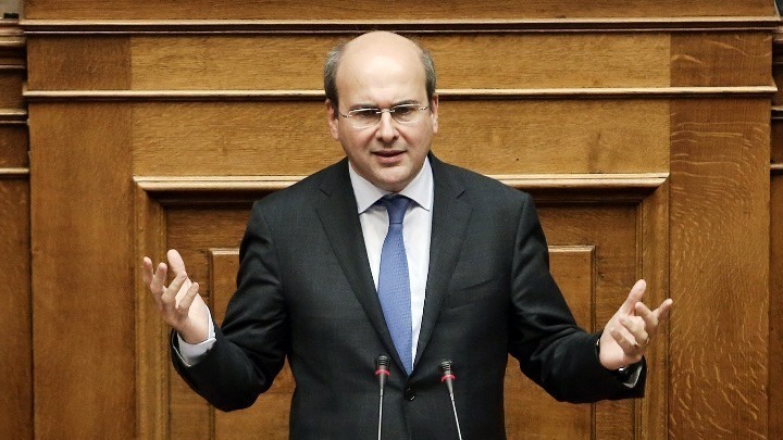 Ερώτηση στους υπουργούς Σπίρτζη - Τσακαλώτο κατέθεσε ο Κ. Χατζηδάκης για «τα φαινόμενα διάλυσης στον ΟΣΕ