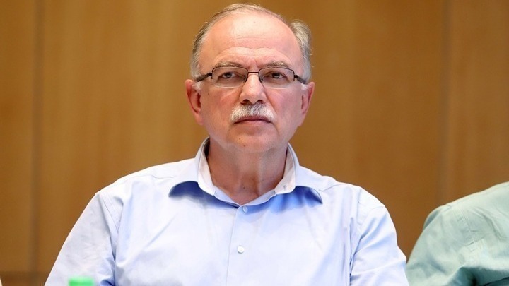 Δ. Παπαδημούλης: Οι πατριδοκάπηλοι απέτυχαν να αμαυρώσουν τον εορτασμό της εθνικής επετείου της 25ης Μαρτίου