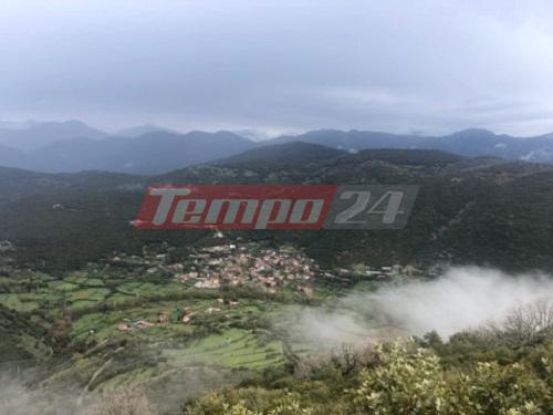 Ριγάνι Ναυπακτίας: Σταμάτησαν για σήμερα οι έρευνες - Δεν εντοπίστηκε ο 70χρονος - ΒΙΝΤΕΟ