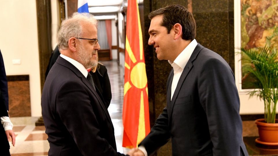 Τσίπρας σε Τζαφέρι: Το στοίχημα είναι να δικαιώσουμε αυτούς που συμφώνησαν και να πείσουμε αυτούς που διαφώνησαν