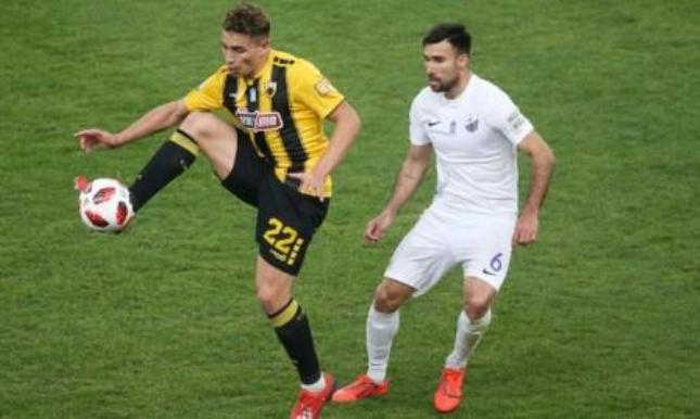 Η ΑΕΚ επικράτησε της Ξάνθης