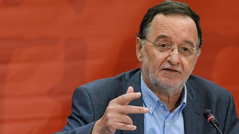 Λαφαζάνης από Κομοτηνή: «Ναι στα δικαιώματα της μουσουλμανικής μειονότητας, όχι στις παρεμβάσεις του τουρκικού προξενείου»