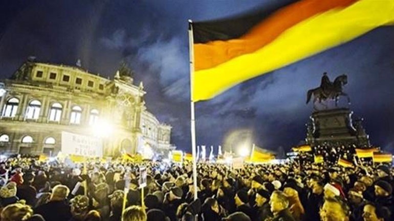 Γερμανία: Χιλιάδες άνθρωποι διαδηλώνουν στο Βερολίνο κατά της «τρέλας των ενοικίων»