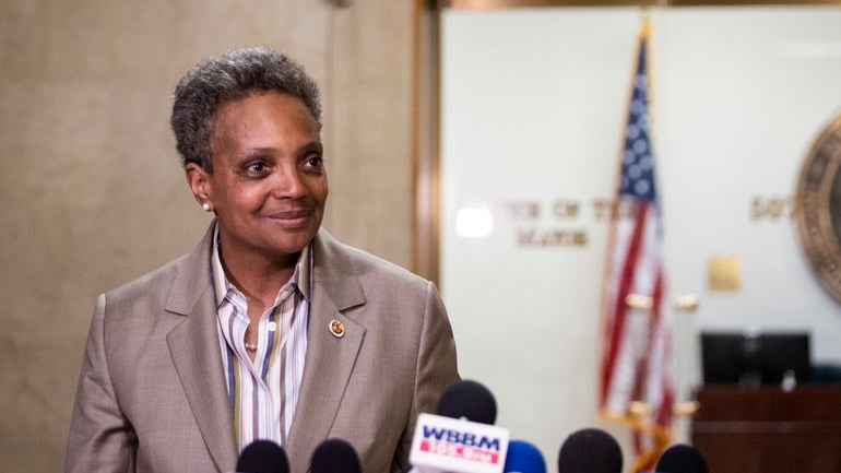 ΗΠΑ: Η νέα δήμαρχος του Σικάγο ασκεί πίεση στην αστυνομία