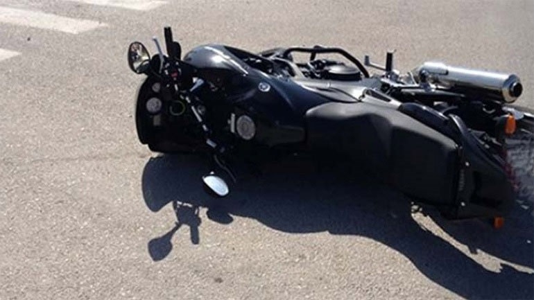 Θανατηφόρο τροχαίο με θύμα 52χρονο μοτοσικλετιστή