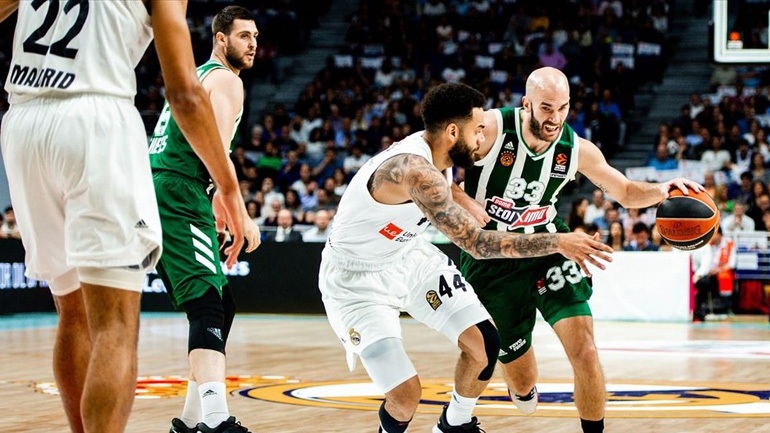 Δεύτερη ευκαιρία για «break» στη Μαδρίτη έχει ο Παναθηναϊκός