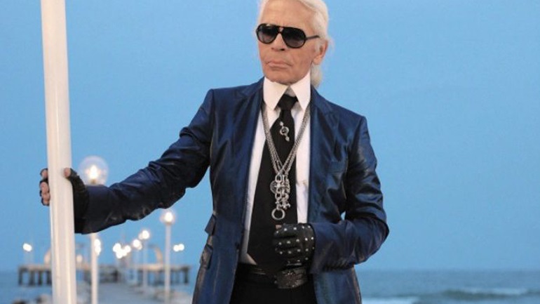 Ο Fendi διοργανώνει επίδειξη μόδας για τον Καρλ Λάγκερφελντ