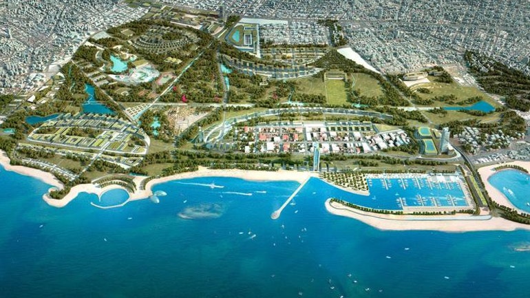 ΚΑΣ: «Πράσινο φως» στη Μελέτη Περιβαλλοντικών Επιπτώσεων για το Ελληνικό