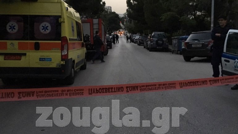 Αίσιο τέλος στην ομηρία στη Νέα Σμύρνη