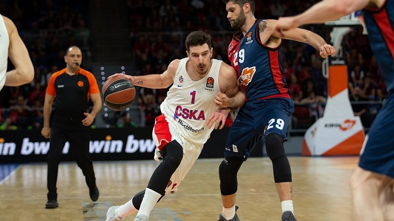 Στο Final-4 η ΤΣΣΚΑ, 92-83 τη Μπασκόνια