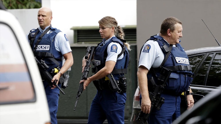 Νέα Ζηλανδία: Εντοπίστηκε ύποπτο δέμα - Συνελήφθη ένας άνδρας