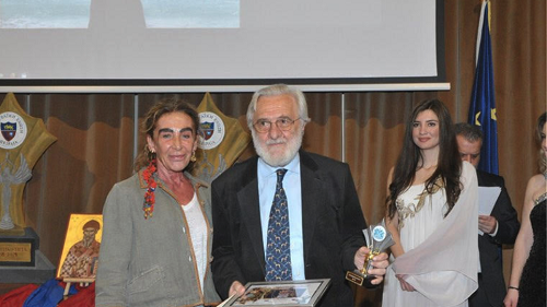 Ακαδημία Ελληνικών Βραβείων Τέχνης: «Προσωπικότητα 2019» ο Γιάννης Σμαραγδής για την ταινία «Καζαντζάκης»