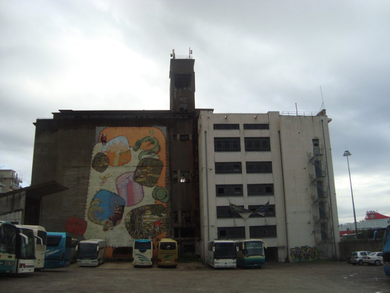 Πάτρα: Εγκαθίσταται ο εργολάβος της κατασκευής του σταθμού του Υπεραστικού ΚΤΕΛ