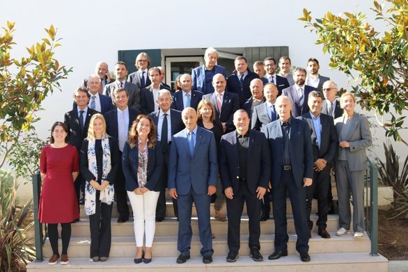 Από σήμερα στην Πάτρα η ΔΕΜΑ περνά ...από κόσκινο τους Παράκτιους Μεσογειακούς Αγώνες