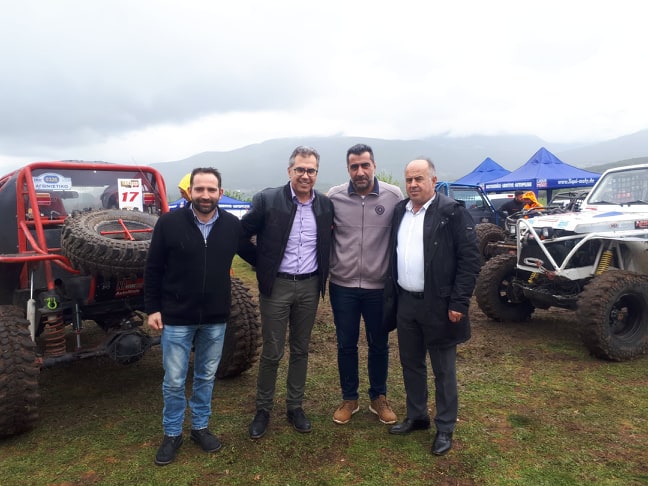 Παναγιώτης Λαλιώτης: Μηχανοκίνητος αθλητισμός, ένα ακόμη χαμένο στοίχημα για την περιοχή!