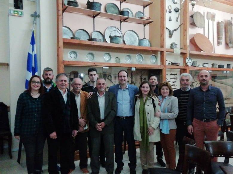 Πανηπειρωτικός Σύλλογος Πατρών: Ολοκληρώθηκε η περιοδεία του 8ου Φεστιβάλ Κινηματογράφου Προσηλιωτών - ΦΩΤΟ