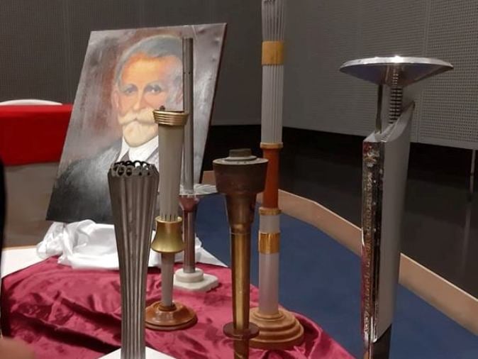 Πάτρα: Εκδήλωση "2019 έτος Κωστής Παλαμάς- ο άνθρωπος - ο ποιητής"