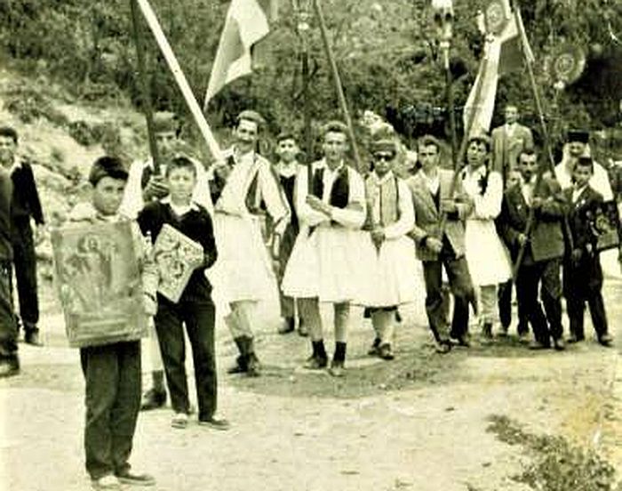 Από τα έθιμα της περιοχής μας- Η Λέηση στο Άνω Καστρίτσι, τη Δευτέρα του Πάσχα