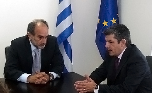 Παπαθεοδώρου: Το ΚΙΝΑΛ και το ΠΑΣΟΚ στηρίζουν μόνο Κατσιφάρα για την Περιφέρεια