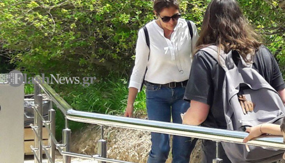 Στη Κνωσό η Μπέτυ Μπαζιάνα – Πού θα περάσει το Πάσχα ο Αλέξης Τσίπρας - ΦΩΤΟ