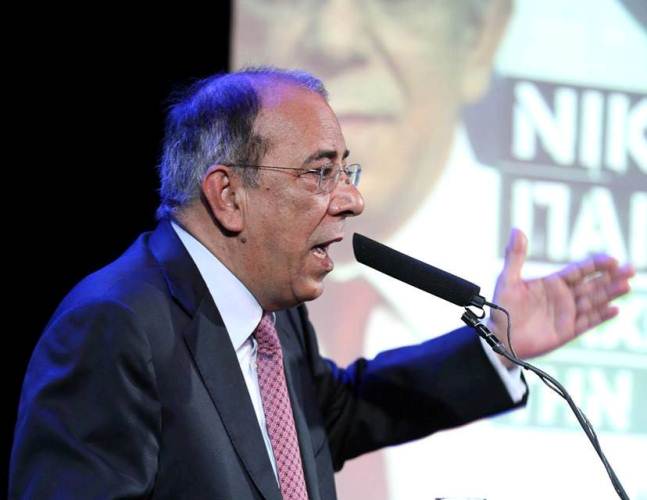 Μεγάλη εκδήλωση του Νίκου Παπαδημάτου στις 17 Απριλίου