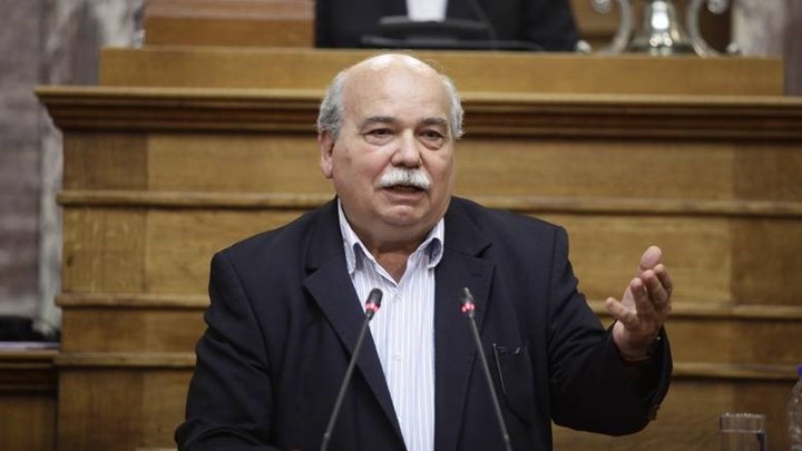 Νίκος Βούτσης: Αισθάνομαι δικαιωμένος για την απόφαση μας για τη Συμφωνία των Πρεσπών