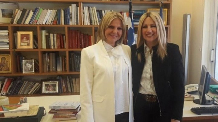 ΚΙΝΑΛ: Υποψήφια ευρωβουλευτής η Δημοσιογράφος της ΕΡΤ Εύα Μπούρα