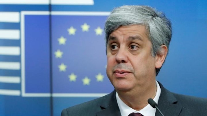 Σεντένο: Η Ελλάδα πρέπει να συνεχίσει τις μεταρρυθμίσεις - Τι είπε για την εκταμίευση της δόσης