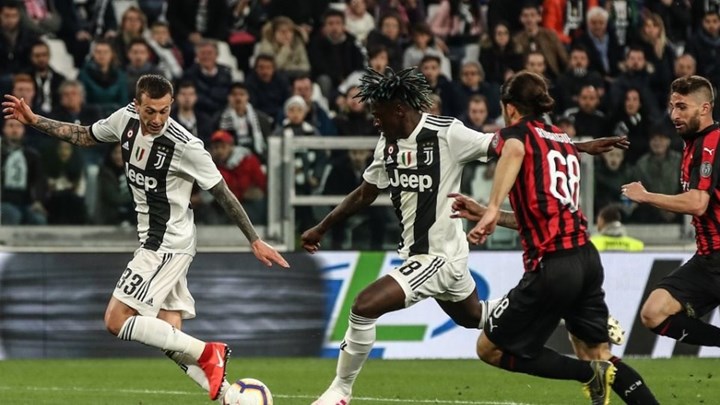 «Πήρε» το ντέρμπι και ετοιμάζεται για τίτλο η Γιουβέντους - ΒΙΝΤΕΟ