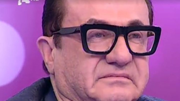 Γιατί ξέσπασε σε λυγμούς on camera ο Λευτέρης Πανταζής - ΒΙΝΤΕΟ