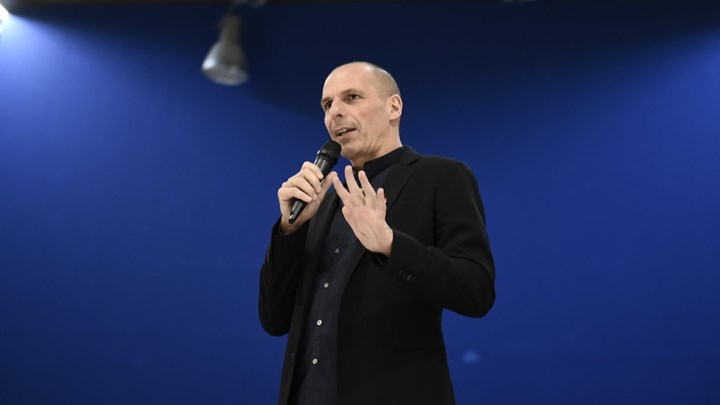 Ο Βαρουφάκης γιατί πρέπει να ψηφιστεί το ΜέΡΑ25